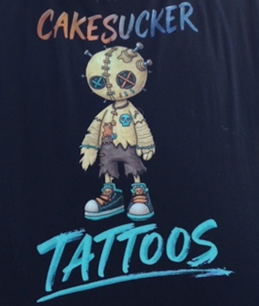 CakeSucker Tattoos